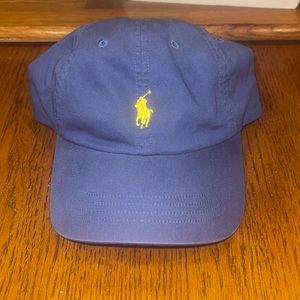 Men’s Polo Ralph Lauren Navy Cap